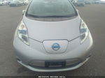 2011 Nissan Leaf Sl Серебряный vin: JN1AZ0CP0BT004671