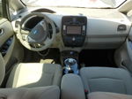 2011 Nissan Leaf Sv Черный vin: JN1AZ0CP0BT008901