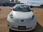 2011 Nissan Leaf Sv White vin: JN1AZ0CP1BT001150