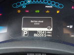 2011 Nissan Leaf Sl Красный vin: JN1AZ0CP1BT002279