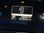 2011 Nissan Leaf Sl Черный vin: JN1AZ0CP1BT007661