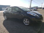 2011 Nissan Leaf Sv Black vin: JN1AZ0CP2BT001674