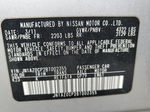 2011 Nissan Leaf Sv Серебряный vin: JN1AZ0CP2BT002355