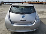 2011 Nissan Leaf Sv Серебряный vin: JN1AZ0CP2BT002355