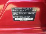 2011 Nissan Leaf Sv Red vin: JN1AZ0CP2BT003571