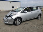 2011 Nissan Leaf Sv Серебряный vin: JN1AZ0CP2BT004011