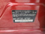 2011 Nissan Leaf Sv Red vin: JN1AZ0CP2BT005109