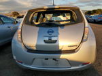 2011 Nissan Leaf Sv Серебряный vin: JN1AZ0CP2BT006101