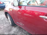 2011 Nissan Leaf Sl Red vin: JN1AZ0CP2BT007670