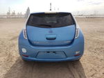 2011 Nissan Leaf Sv Blue vin: JN1AZ0CP2BT008060