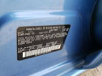 2011 Nissan Leaf Sv Синий vin: JN1AZ0CP2BT008060