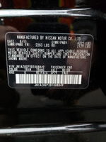 2011 Nissan Leaf Sv Черный vin: JN1AZ0CP2BT008849