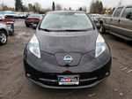 2011 Nissan Leaf Sv Черный vin: JN1AZ0CP2BT008849