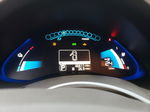 2011 Nissan Leaf Sv Черный vin: JN1AZ0CP2BT008849