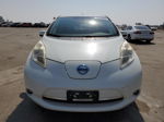 2011 Nissan Leaf Sv Белый vin: JN1AZ0CP3BT000243