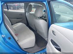 2011 Nissan Leaf Sl Blue vin: JN1AZ0CP3BT001201