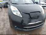 2011 Nissan Leaf Sl Черный vin: JN1AZ0CP3BT004633