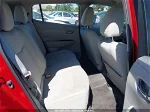 2011 Nissan Leaf Sl Red vin: JN1AZ0CP3BT006866