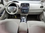 2011 Nissan Leaf Sv Бордовый vin: JN1AZ0CP3BT008178