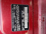 2011 Nissan Leaf Sv Красный vin: JN1AZ0CP4BT000865
