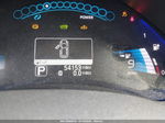 2011 Nissan Leaf Sl Black vin: JN1AZ0CP4BT004768