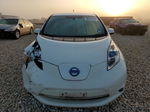 2011 Nissan Leaf Sv Белый vin: JN1AZ0CP4BT009517