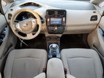 2011 Nissan Leaf Sv Белый vin: JN1AZ0CP4BT009517