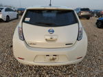 2011 Nissan Leaf Sv Белый vin: JN1AZ0CP4BT009517