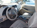 2011 Nissan Leaf Sl Серебряный vin: JN1AZ0CP5BT000941