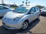 2011 Nissan Leaf Sl Серебряный vin: JN1AZ0CP5BT000941