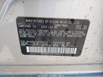 2011 Nissan Leaf Sl Серебряный vin: JN1AZ0CP5BT000941