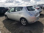 2011 Nissan Leaf Sv Серебряный vin: JN1AZ0CP5BT003807