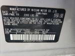 2011 Nissan Leaf Sv Серебряный vin: JN1AZ0CP5BT003807