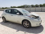 2011 Nissan Leaf Sv Белый vin: JN1AZ0CP5BT004388