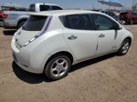 2011 Nissan Leaf Sv Cream vin: JN1AZ0CP5BT006688