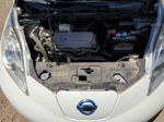 2011 Nissan Leaf Sv Cream vin: JN1AZ0CP5BT006688