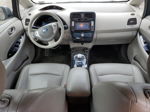 2011 Nissan Leaf Sv Серебряный vin: JN1AZ0CP5BT007341