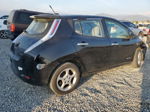 2011 Nissan Leaf Sv Black vin: JN1AZ0CP5BT008070