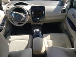 2011 Nissan Leaf Sv Черный vin: JN1AZ0CP5BT008070