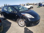 2011 Nissan Leaf Sv Black vin: JN1AZ0CP5BT008070