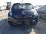 2011 Nissan Leaf Sv Черный vin: JN1AZ0CP5BT008070