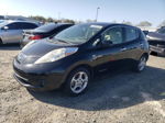 2011 Nissan Leaf Sv Black vin: JN1AZ0CP5BT008070