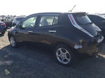 2011 Nissan Leaf Sv Black vin: JN1AZ0CP5BT008070