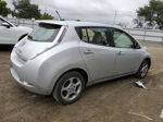 2011 Nissan Leaf Sv Серебряный vin: JN1AZ0CP5BT008084