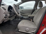 2011 Nissan Leaf Sv Красный vin: JN1AZ0CP5BT008246