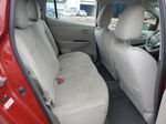 2011 Nissan Leaf Sv Red vin: JN1AZ0CP5BT008246