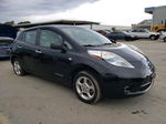 2011 Nissan Leaf Sv Black vin: JN1AZ0CP6BT000821