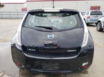 2011 Nissan Leaf Sv Black vin: JN1AZ0CP6BT000821