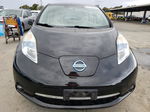 2011 Nissan Leaf Sv Black vin: JN1AZ0CP6BT000821