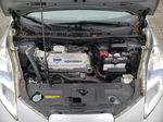 2011 Nissan Leaf Sv Серебряный vin: JN1AZ0CP6BT002570